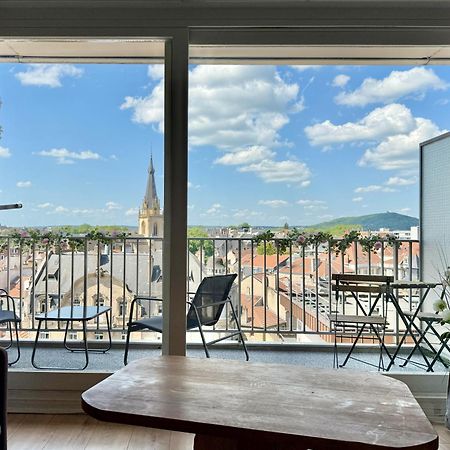 La Terrasse Du Coislin Apartment Metz Ngoại thất bức ảnh