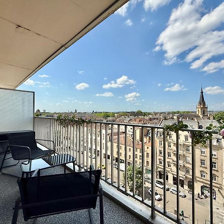 La Terrasse Du Coislin Apartment Metz Ngoại thất bức ảnh