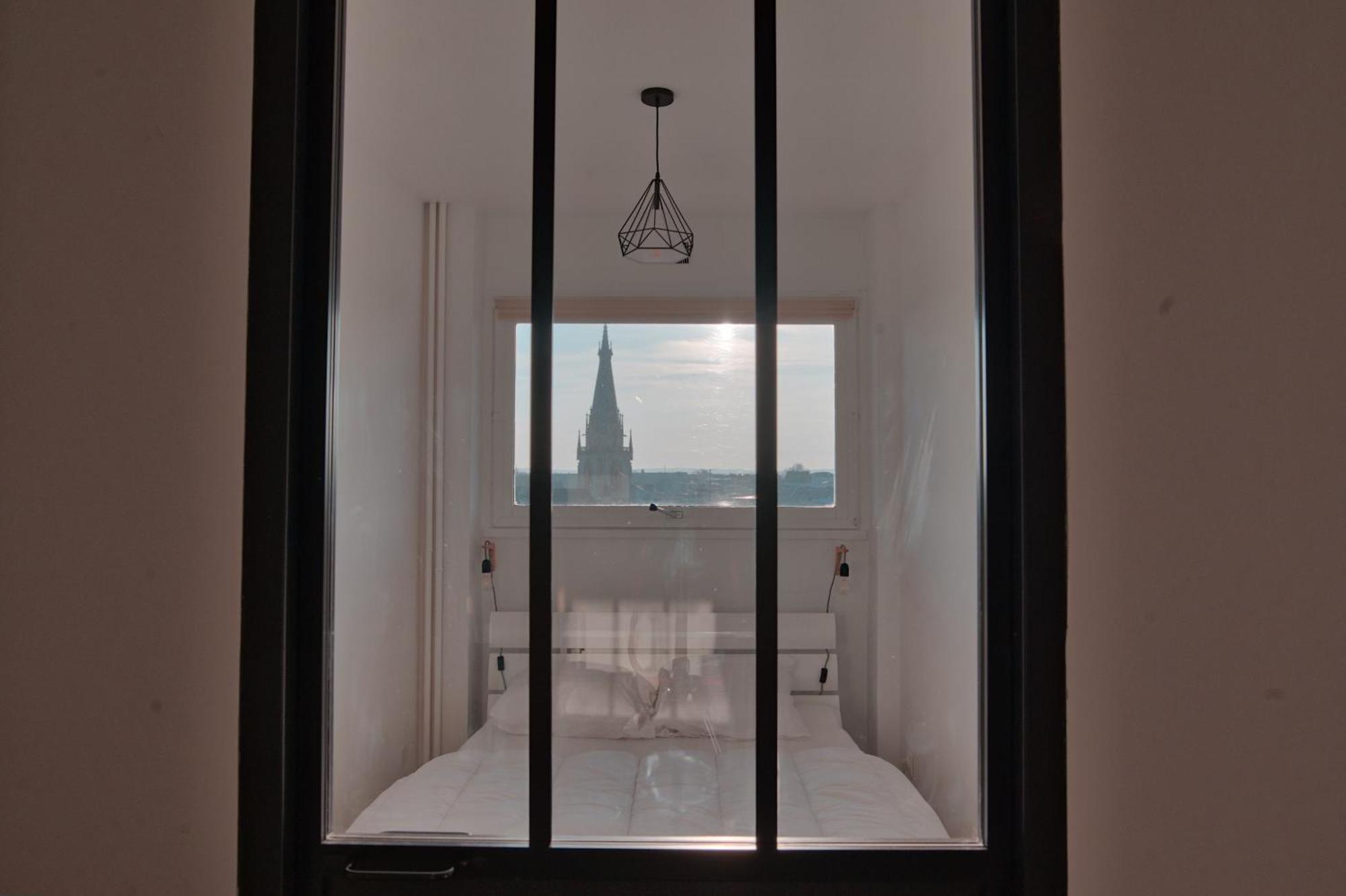 La Terrasse Du Coislin Apartment Metz Ngoại thất bức ảnh