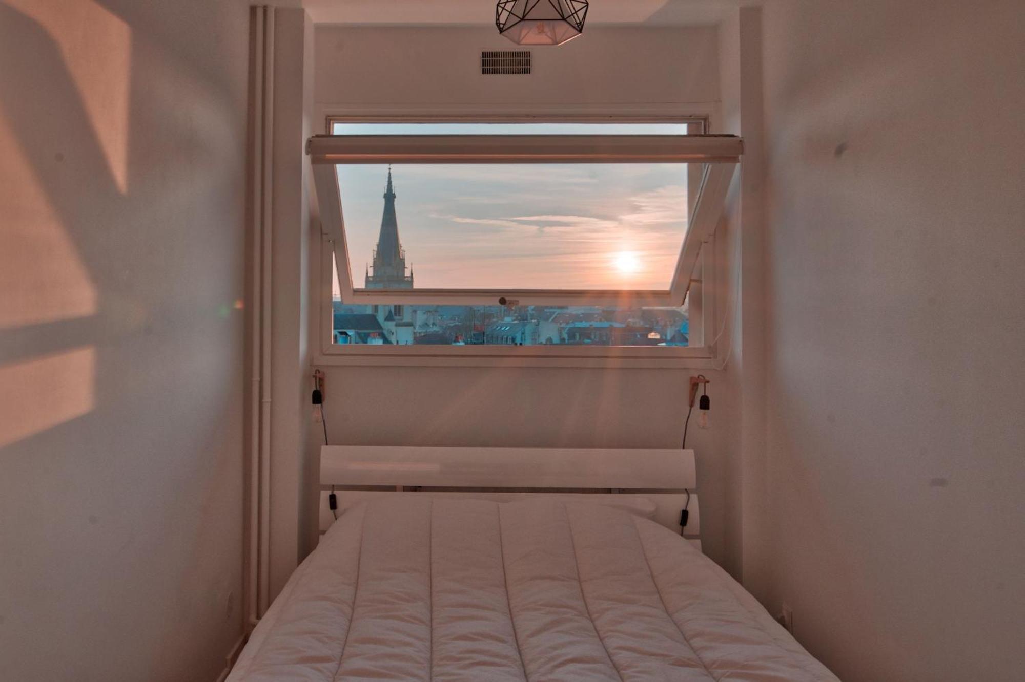 La Terrasse Du Coislin Apartment Metz Ngoại thất bức ảnh